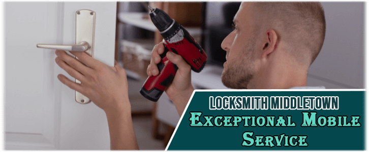 Locksmith Middletown, OH