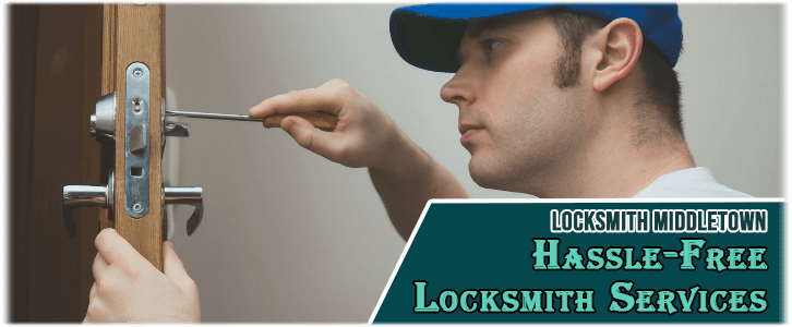 Locksmith Middletown, OH