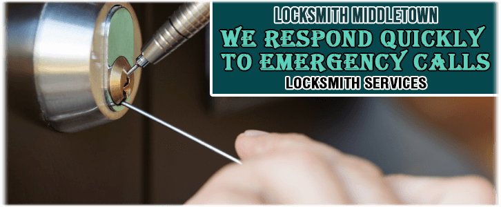 House Lockout Services Middletown, OH