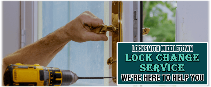 Lock Change Services Middletown, OH